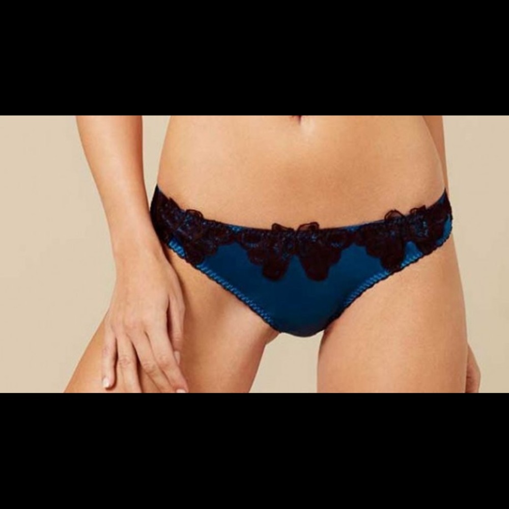 L’agent by Agent Provocateur Aymee Brief Panty